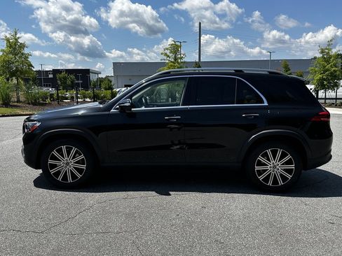 Certified 2024 Mercedes-Benz GLE 450e 4MATIC image 5