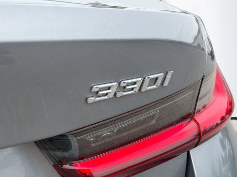 Certified 2024 BMW 330i xDrive Sedan image 11