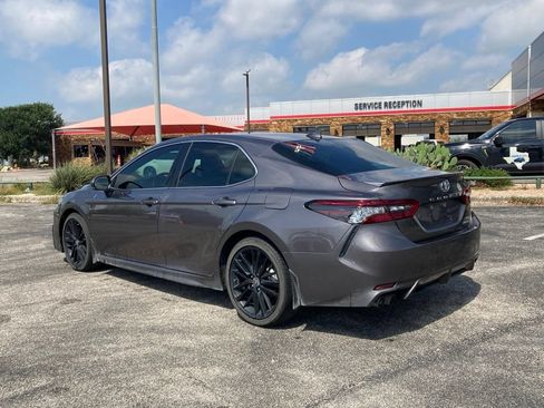 Used 2024 Toyota Camry XSE w/ Cold Weather Package FWD image 7