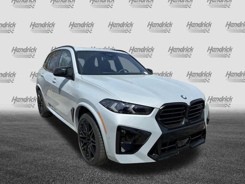 New 2026 BMW X5 M Competition AWD/4WD image 2