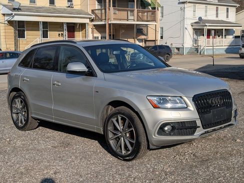 Used 2016 Audi Q5 TDI Premium Plus image 7