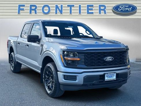 New 2026 Ford F150 STX image 8