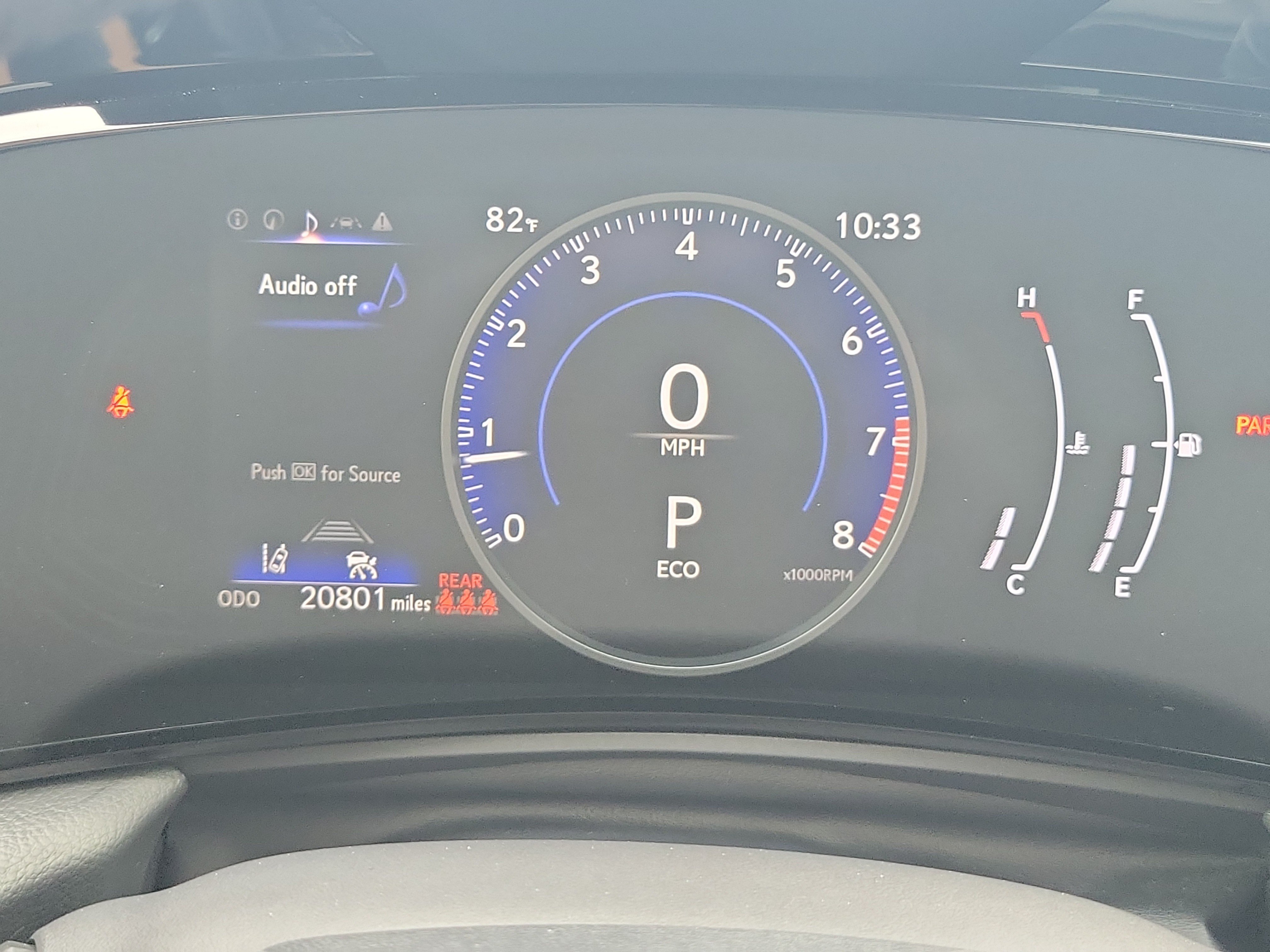 Certified 2023 Lexus NX 250 FWD image 30