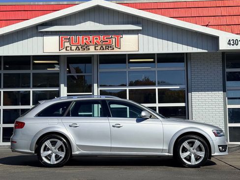 Used 2013 Audi A4 Prestige image 2