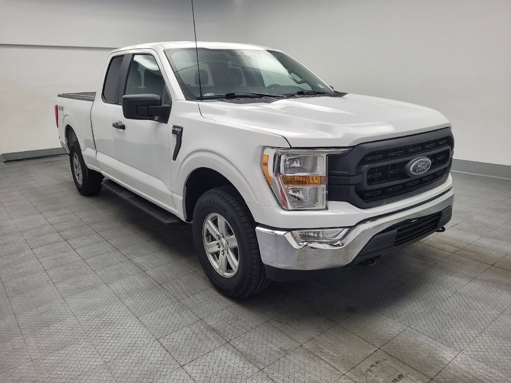 Used 2022 Ford F150 XL w/ Equipment Group 101A High AWD/4WD image 13