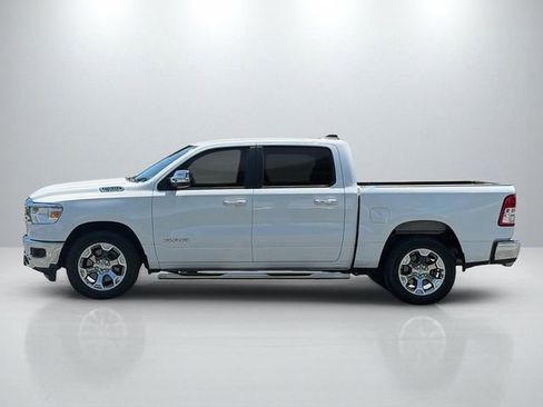 Used 2019 RAM 1500 Big Horn RWD image 4
