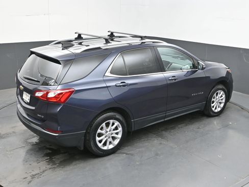 Used 2018 Chevrolet Equinox LT w/ Sun & Infotainment Package AWD/4WD image 36