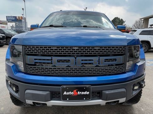 Used 2014 Ford F150 Raptor w/ Equipment Group 801A Luxury image 9