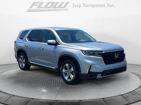 Certified 2023 Honda Pilot EX-L image 1