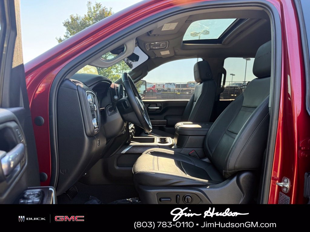 Certified 2020 GMC Sierra 2500 Denali w/ Denali Ultimate Package AWD/4WD image 24