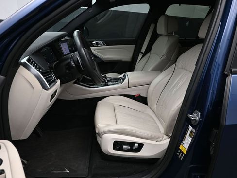 Used 2020 BMW X5 M50i w/ Executive Package AWD/4WD image 5