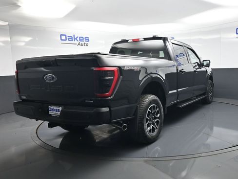 Used 2023 Ford F150 XLT w/ Equipment Group 301A Mid image 8