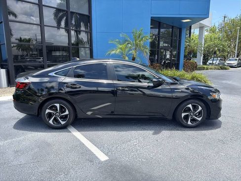 Used 2022 Honda Insight EX image 10
