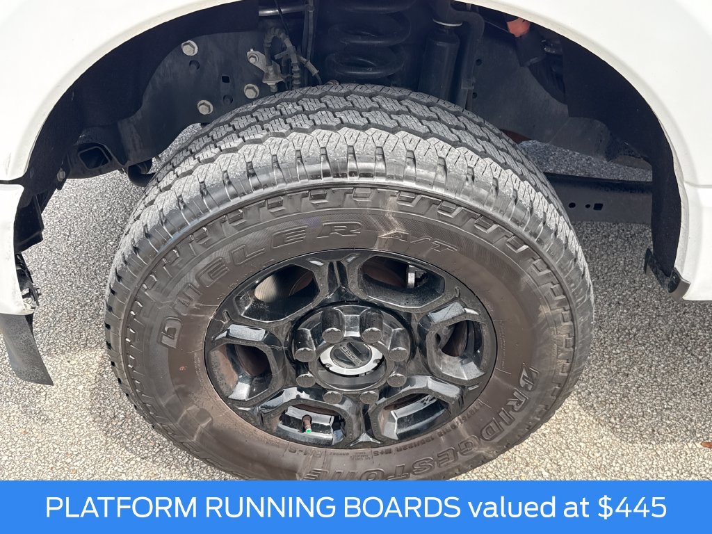 Certified 2026 Ford F350 XL w/ STX Appearance Package AWD/4WD image 13