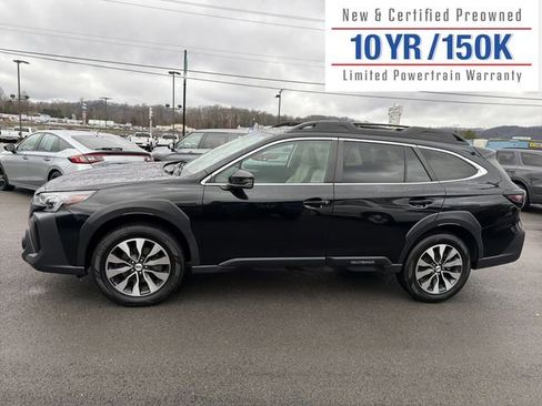 Used 2024 Subaru Outback Limited image 10