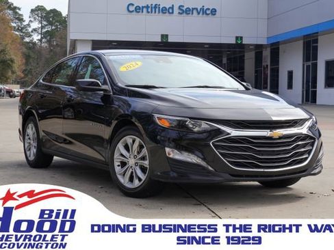 Used 2024 Chevrolet Malibu LT image 1