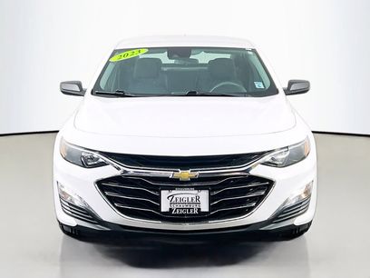 Used 2023 Chevrolet Malibu LS