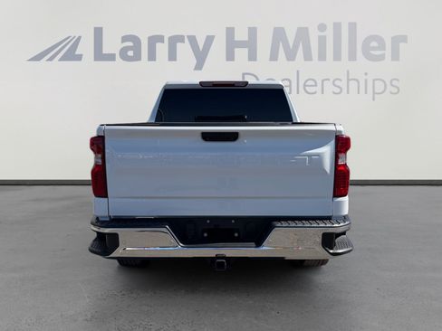 Used 2024 Chevrolet Silverado 1500 W/T w/ WT Value Package RWD image 4