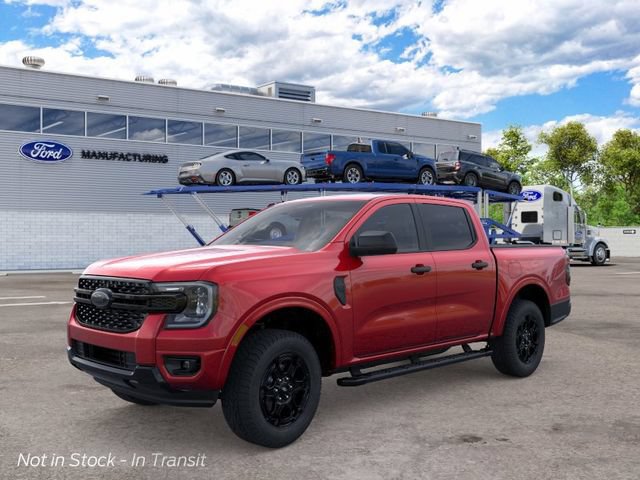 New 2026 Ford Ranger XLT RWD image 1
