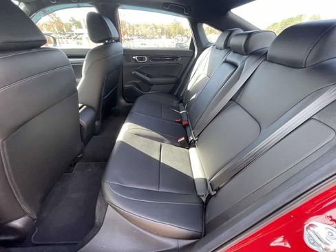 Certified 2025 Honda Civic Sport Touring image 15