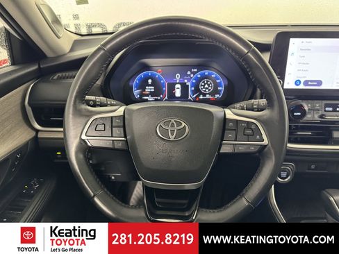 Certified 2024 Toyota Grand Highlander Limited image 31