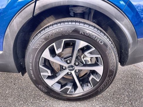 Used 2023 Kia Sportage EX image 10