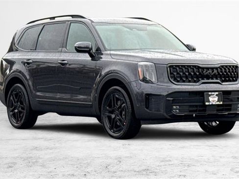 New 2025 Kia Telluride SX Prestige X-Line image 2
