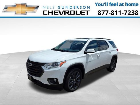 Used 2021 Chevrolet Traverse RS AWD/4WD image 1