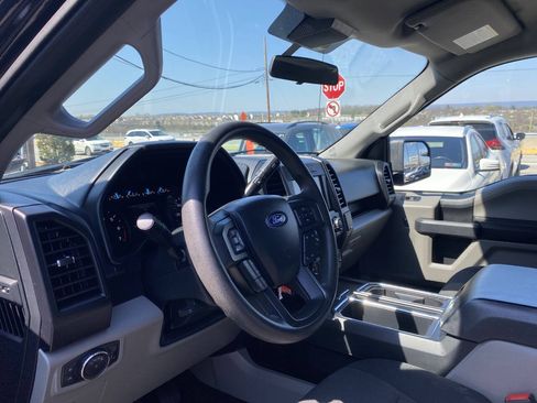 Used 2019 Ford F150 XL w/ Equipment Group 101A Mid AWD/4WD image 10
