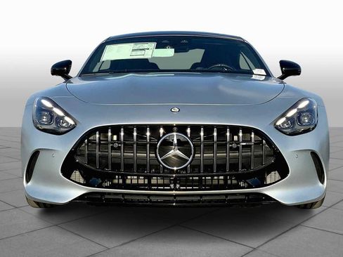 New 2025 Mercedes-Benz AMG GT 63 S image 3