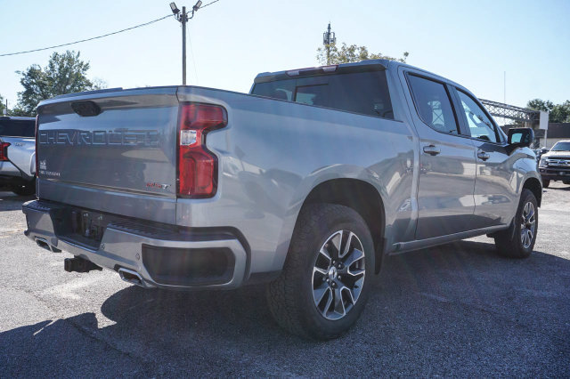 Used 2023 Chevrolet Silverado 1500 RST w/ RST All Star Premium Package AWD/4WD image 4
