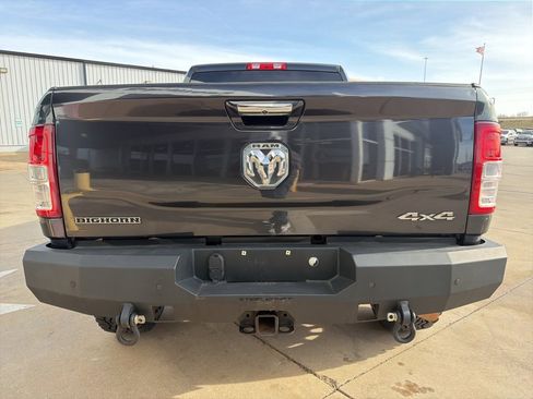Used 2019 RAM 2500 Big Horn image 4