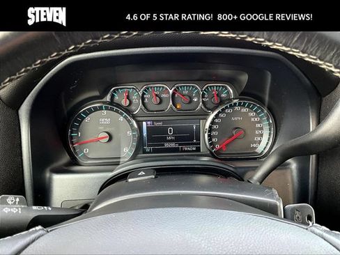 Used 2016 Chevrolet Silverado 1500 LT w/ All Star Edition AWD/4WD image 17