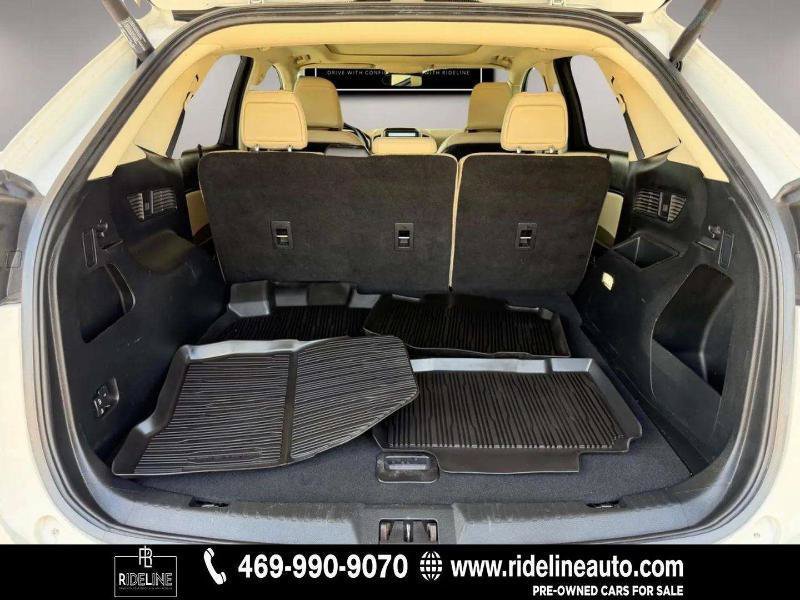 Used 2021 Ford Edge SEL w/ Convenience Package FWD image 25