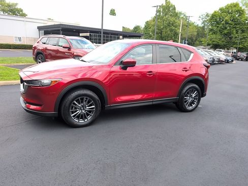 Used 2021 MAZDA CX-5 Touring AWD/4WD image 22