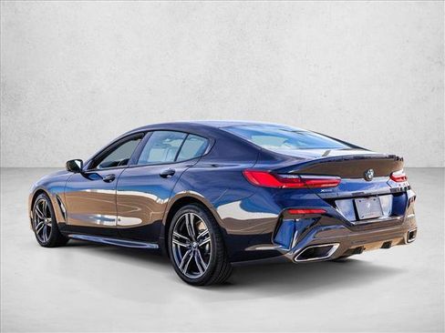 Used 2024 BMW 840i Gran Coupe xDrive w/ Comfort Seating Package AWD/4WD image 7