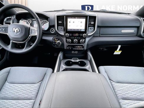 New 2026 RAM 1500 Big Horn image 11