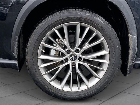 Certified 2023 Lexus NX 350h AWD image 11