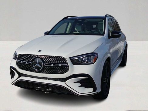 Certified 2026 Mercedes-Benz GLE 350 GLE 350 image 1