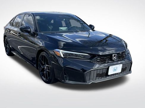 Certified 2025 Honda Civic Sport image 8