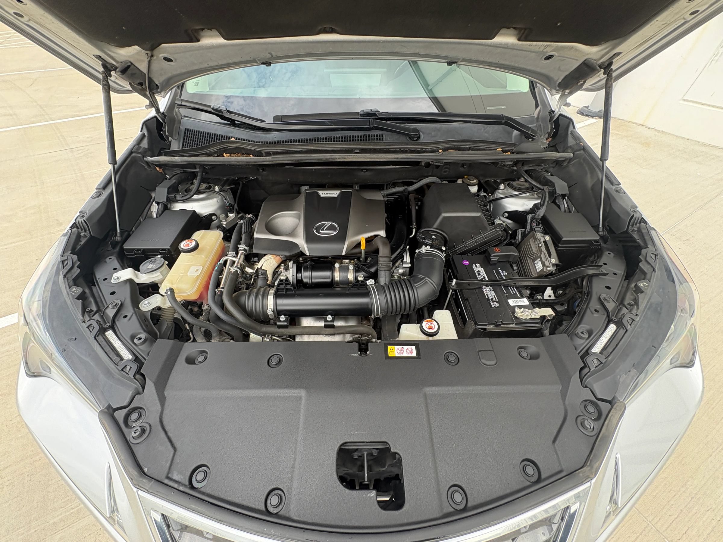 Used 2019 Lexus NX 300 FWD w/ Premium Package image 22