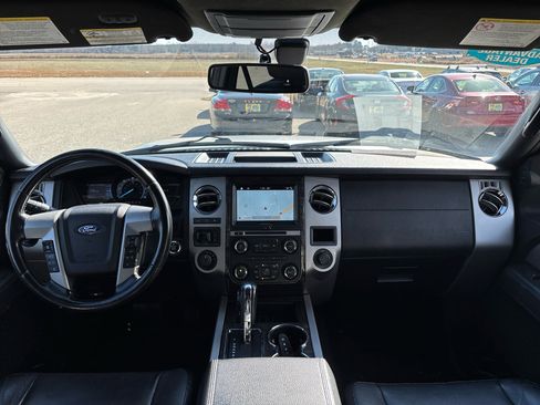 Used 2017 Ford Expedition EL Limited image 12