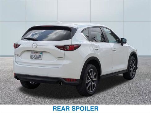 Used 2018 MAZDA CX-5 Touring w/ Preferred Equipment Package AWD/4WD image 7
