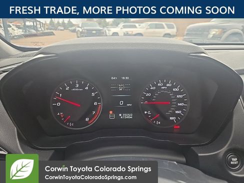 Used 2023 Subaru WRX image 12