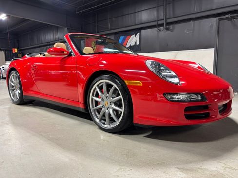 Used 2006 Porsche 911 Carrera 4S AWD/4WD image 23
