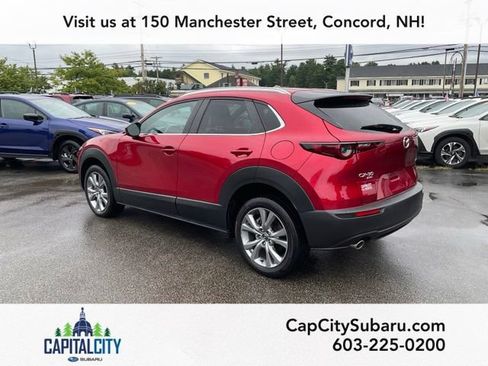 Used 2023 MAZDA CX-30 AWD 2.5 S w/ Select Package image 4