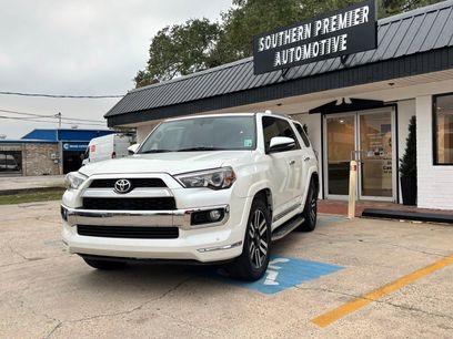 Used 2016 Toyota 4Runner Limited