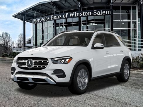 New 2026 Mercedes-Benz GLE 350 4MATIC image 1