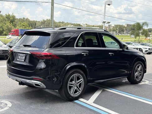 Certified 2024 Mercedes-Benz GLE 450e 4MATIC image 3