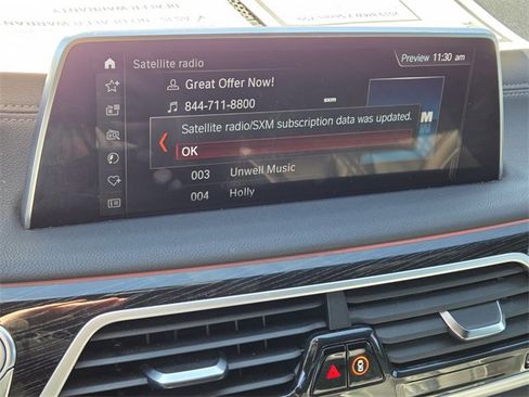 Used 2019 BMW 750i image 22